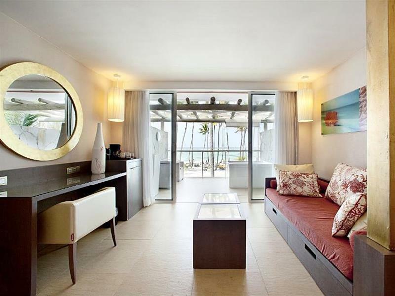 Premium Level At Barcelo Bavaro Palace Hotel Exterior foto