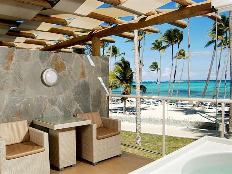 Premium Level At Barcelo Bavaro Palace Hotel Exterior foto