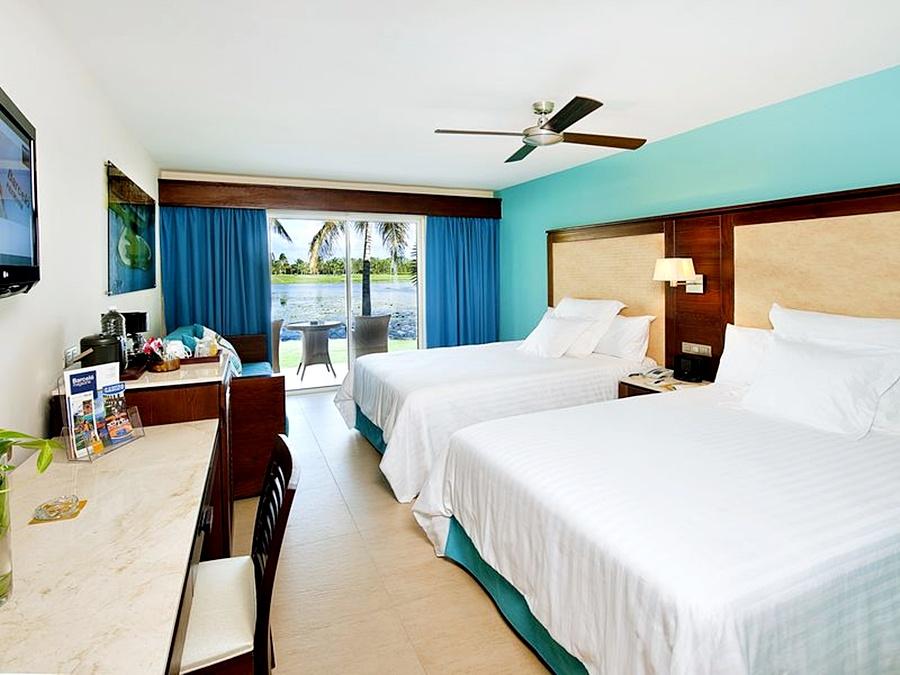 Premium Level At Barcelo Bavaro Palace Hotel Exterior foto