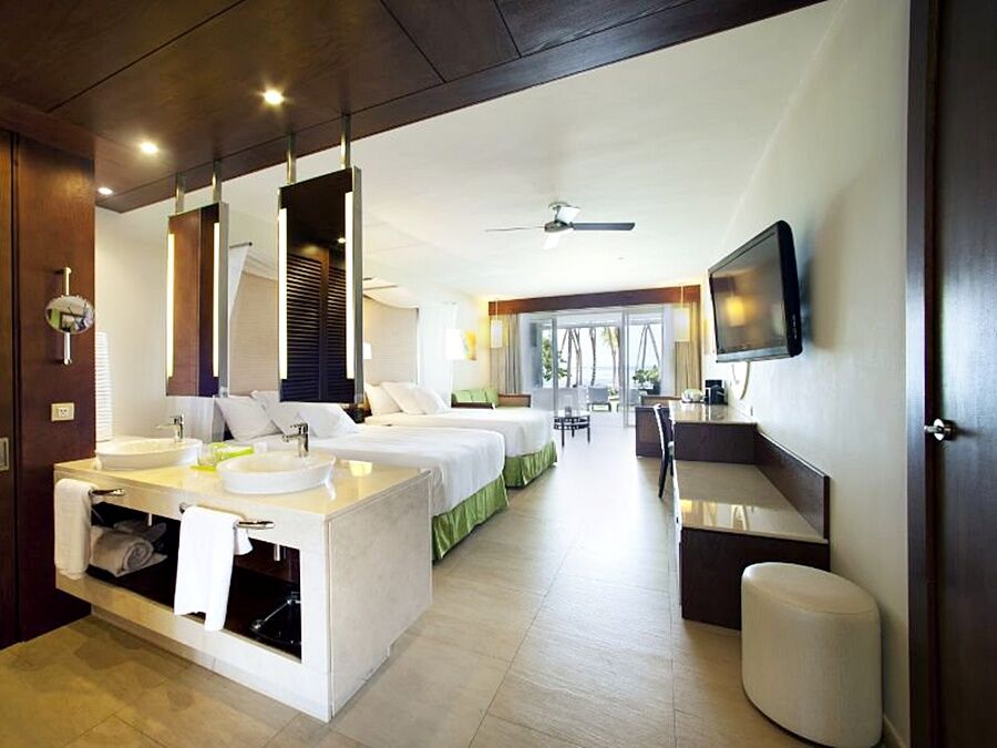 Premium Level At Barcelo Bavaro Palace Hotel Exterior foto